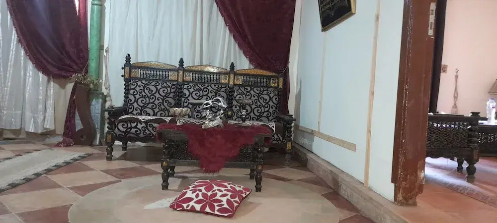 Photo - Rayan Pyramids View