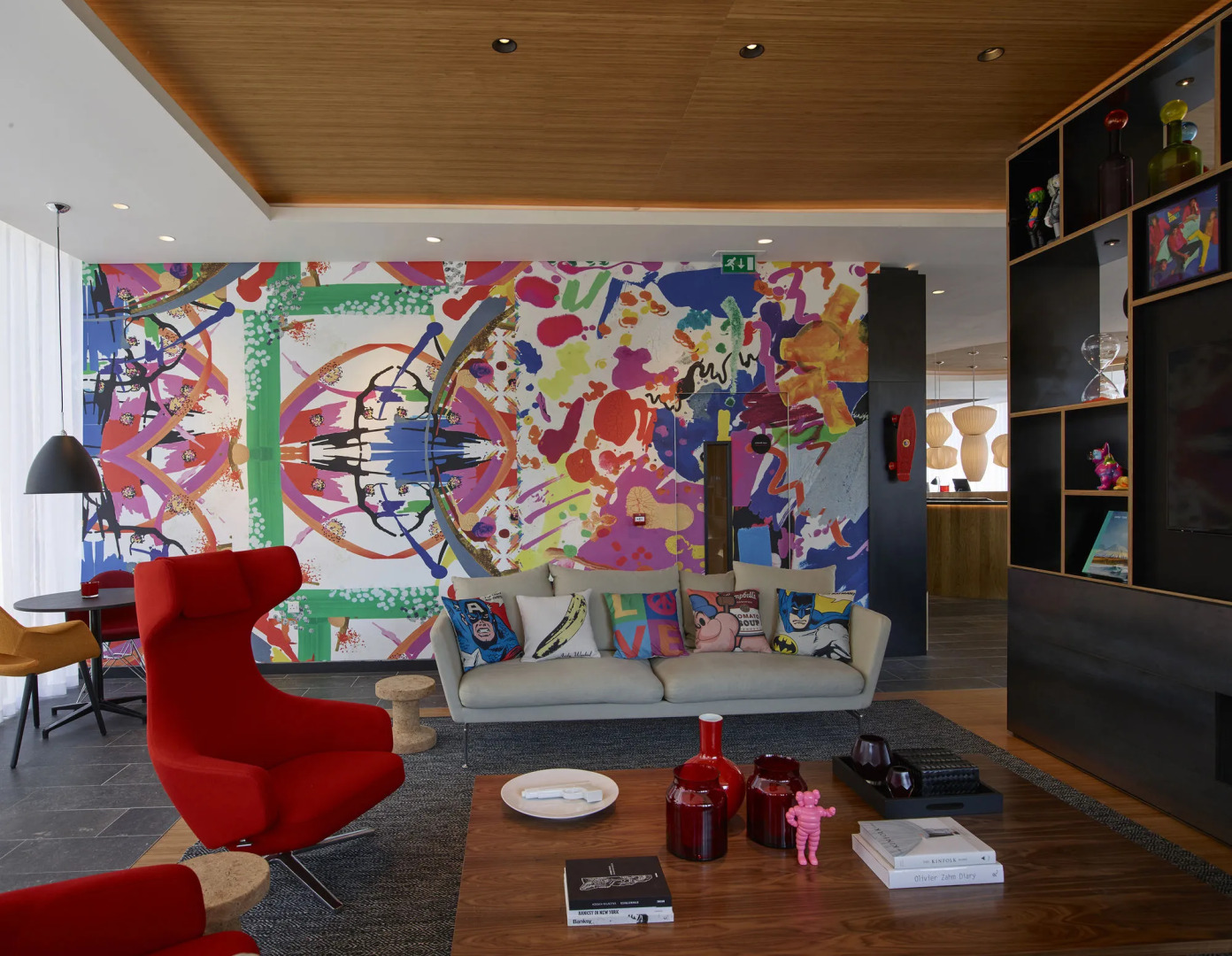 Foto - citizenM London Shoreditch