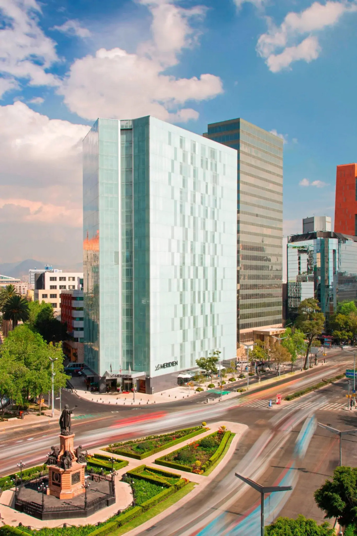 Foto - Le Méridien Mexico City Reforma