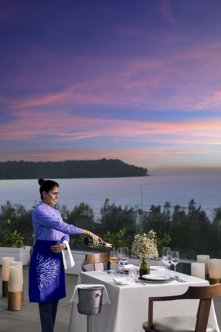 Foto - Vivanta Goa, Miramar