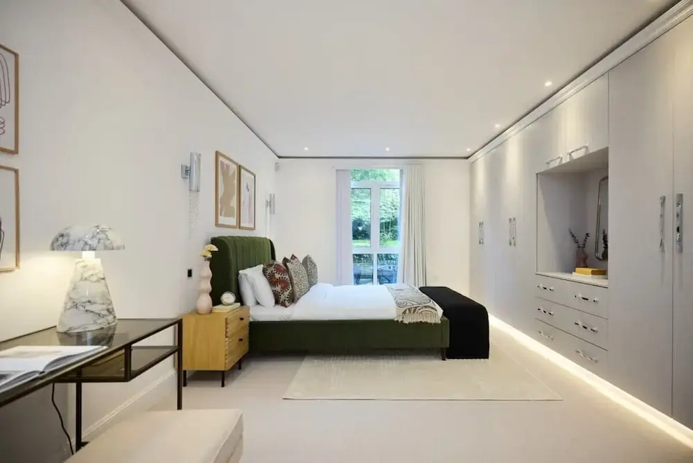 Foto - The Primrose Hill Place - Charming 4BDR Flat with Communal Garden