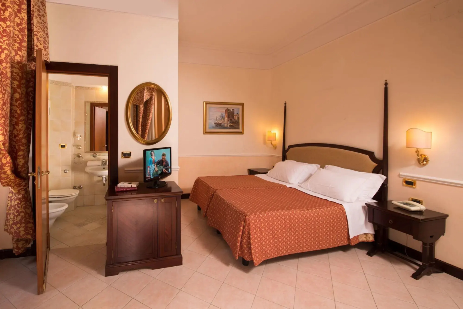 Foto - Nizza Roma Hotel