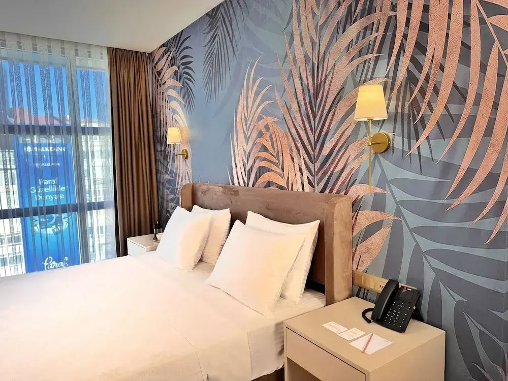 Foto - Park Dedeman Sisli - Istanbul City Center