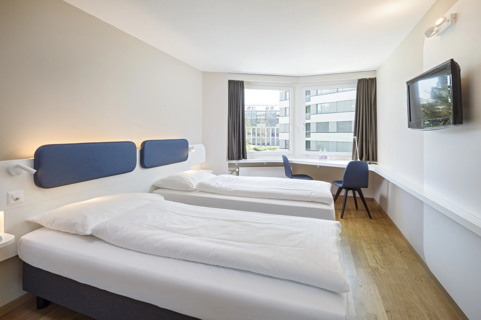 Foto - Hotel Welcome Inn Zurich Airport