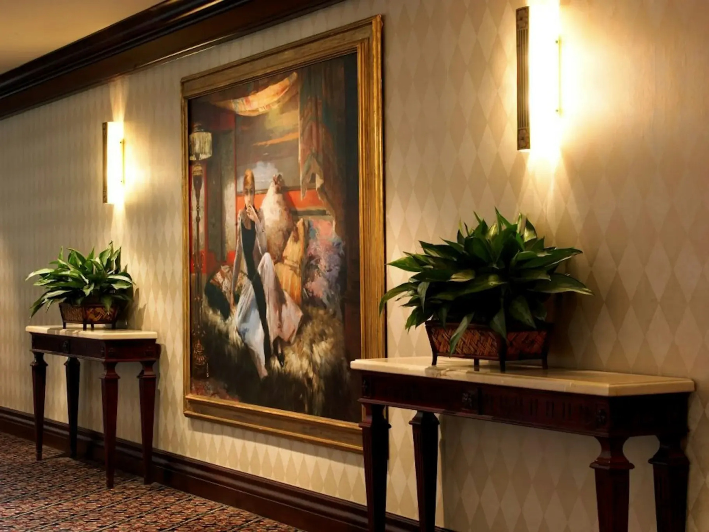 Foto - Hilton Nashville Downtown
