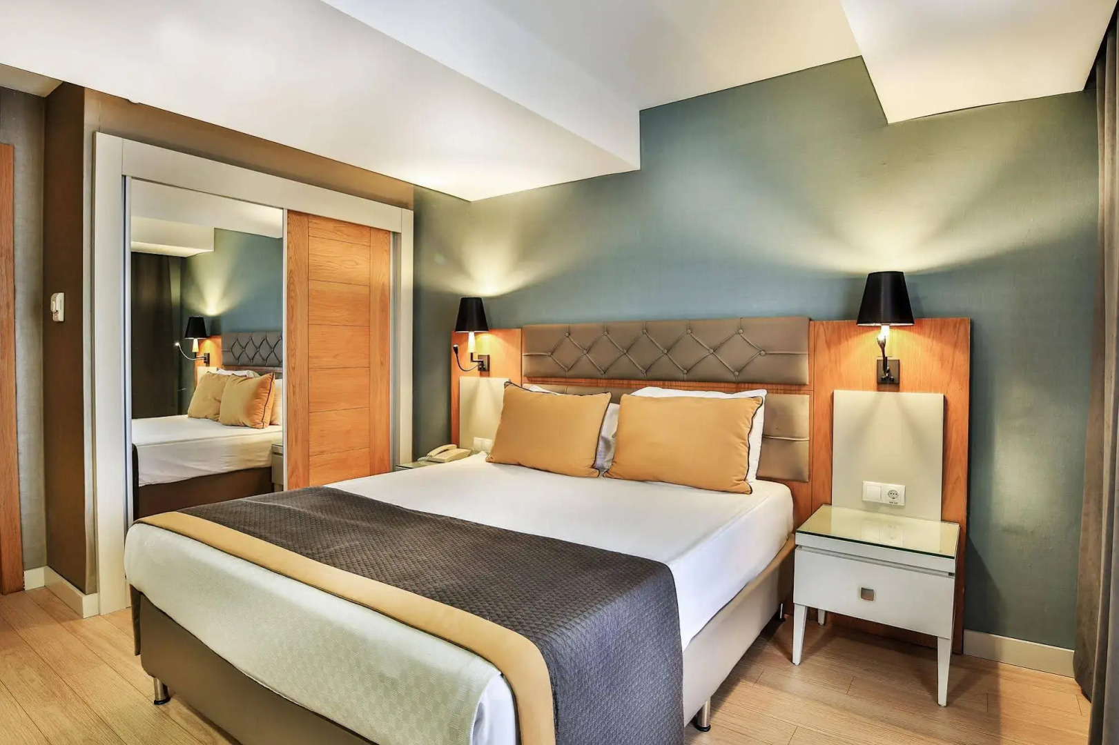 Foto - Saturn Palace Resort