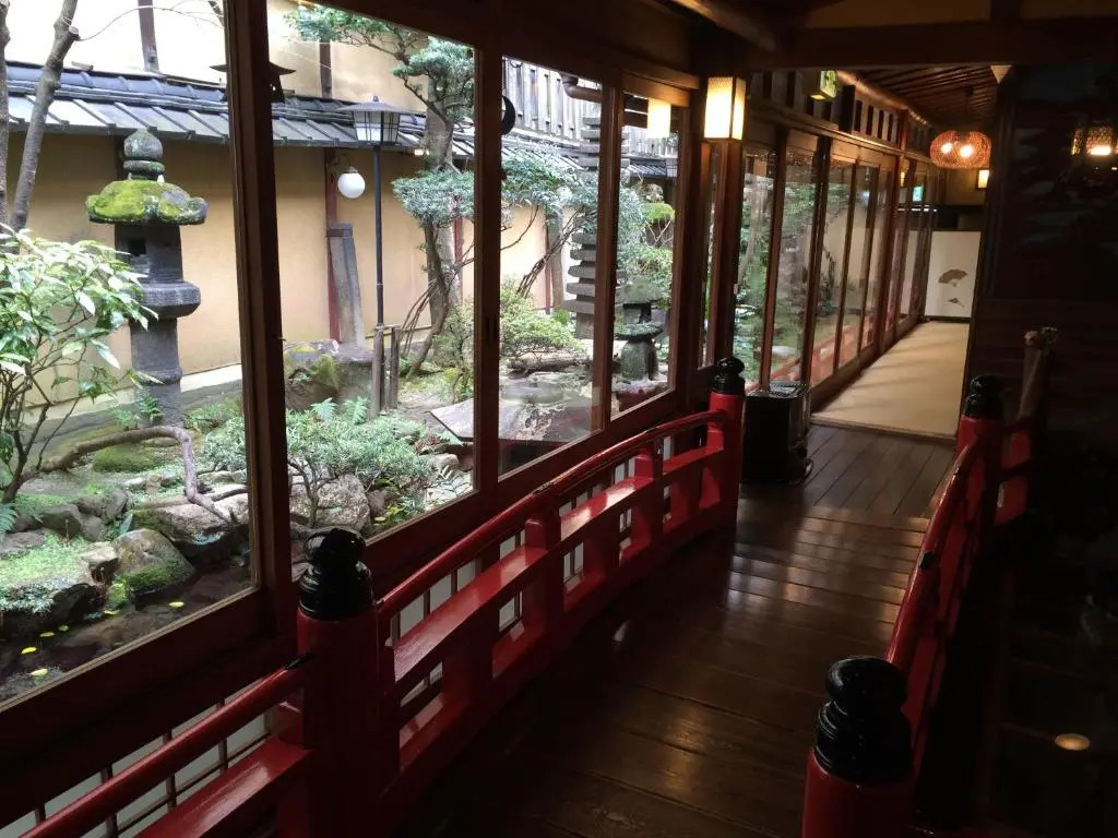 Foto - Yadoya Kikokuso