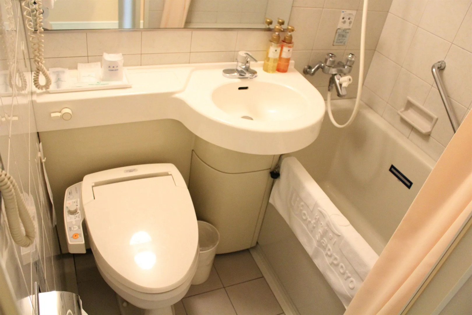 Foto - Hotel Lifort Sapporo