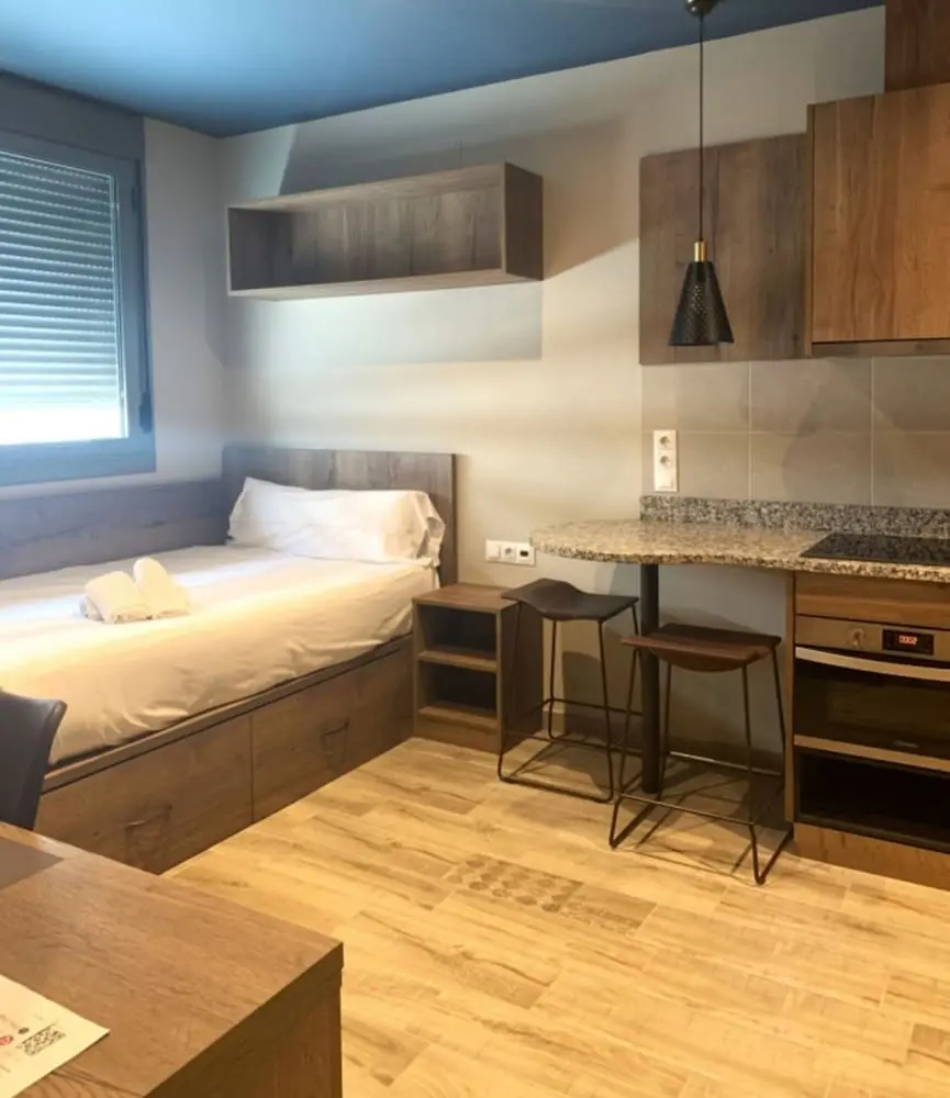 Foto - Livensa Living Studios Valencia Marina Real