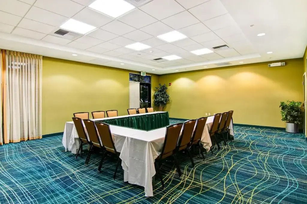 Photo - SpringHill Suites Fresno