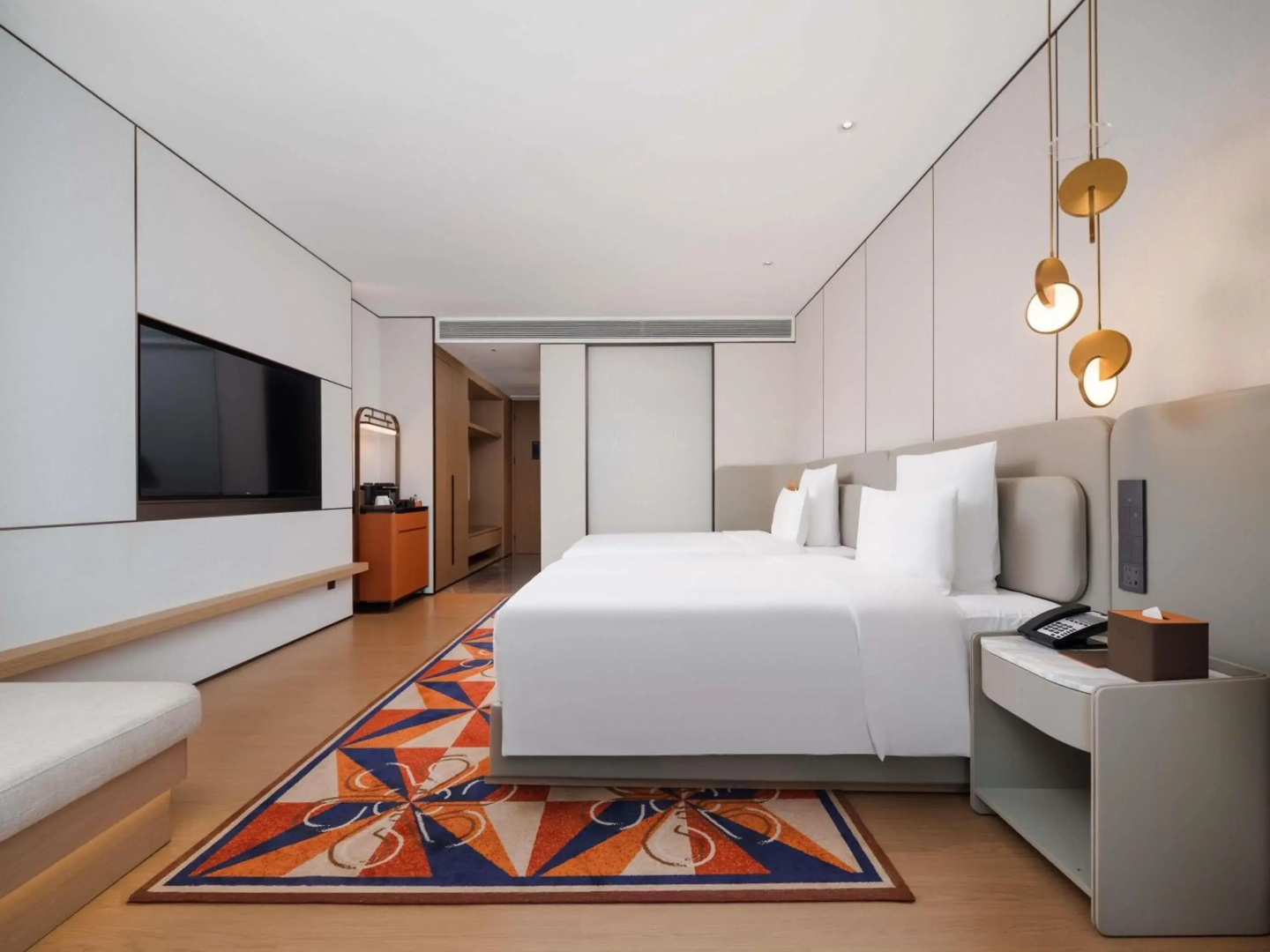 Foto - Pullman Chongqing Xiyue