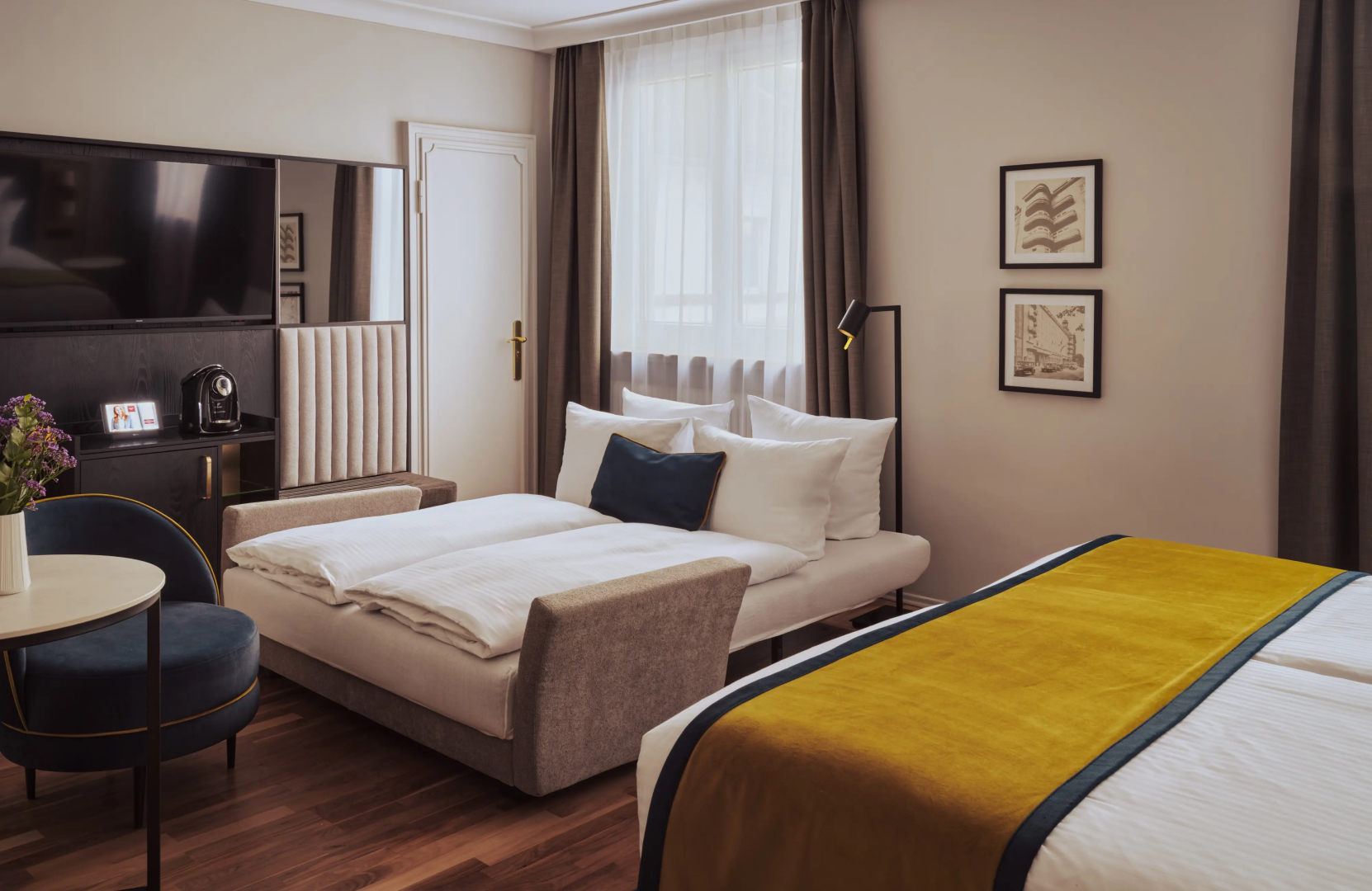 Foto - Hotel Mannheimer Hof - Leonardo Limited Edition