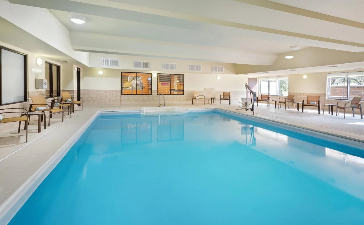 Foto - Courtyard Indianapolis at the Capitol