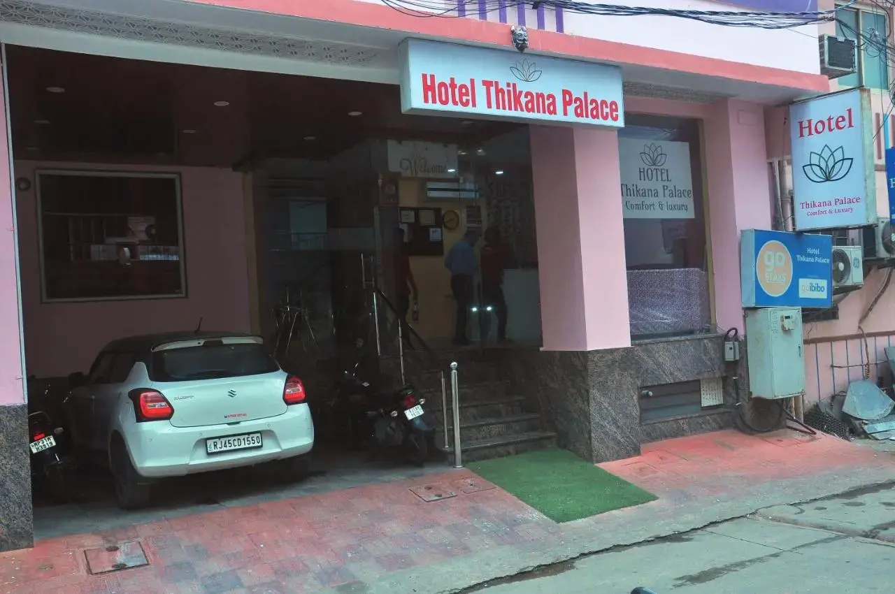 Foto - Hotel Thikana Palace