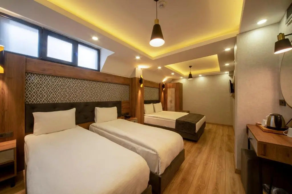 Foto - World Heritage Center Hotel