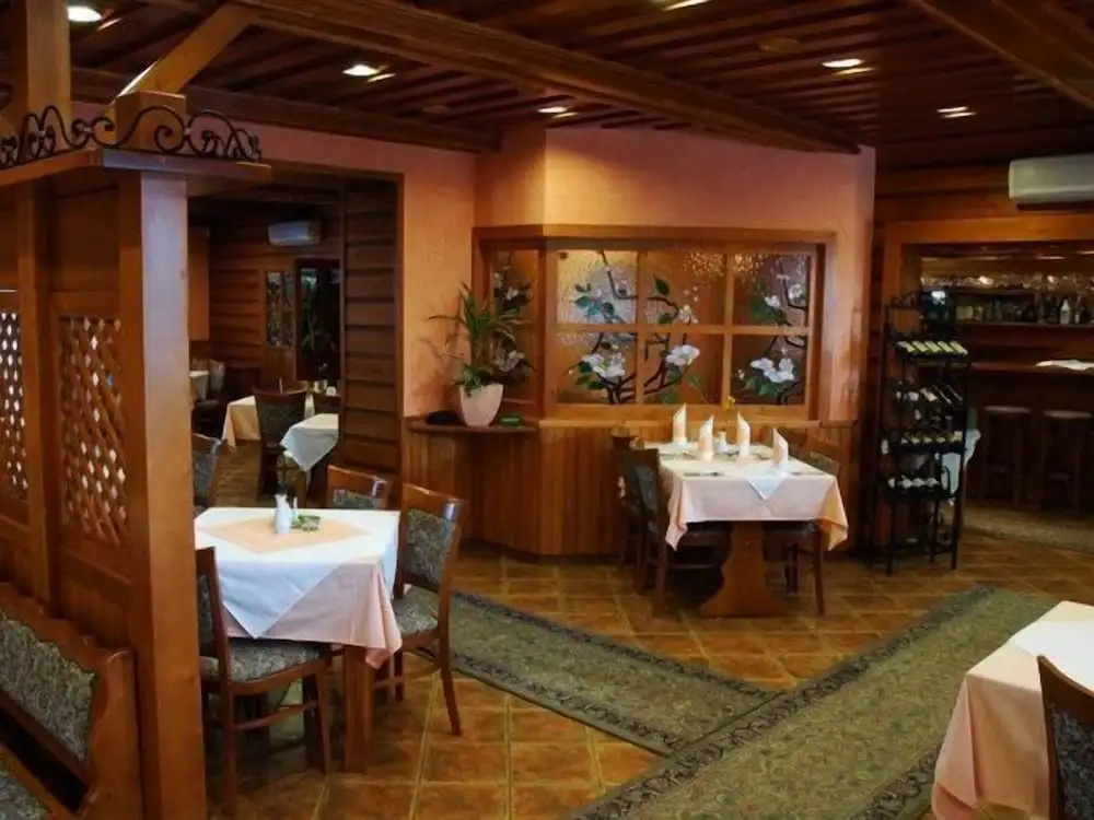 Foto - Hotel Karpatsky Dvor