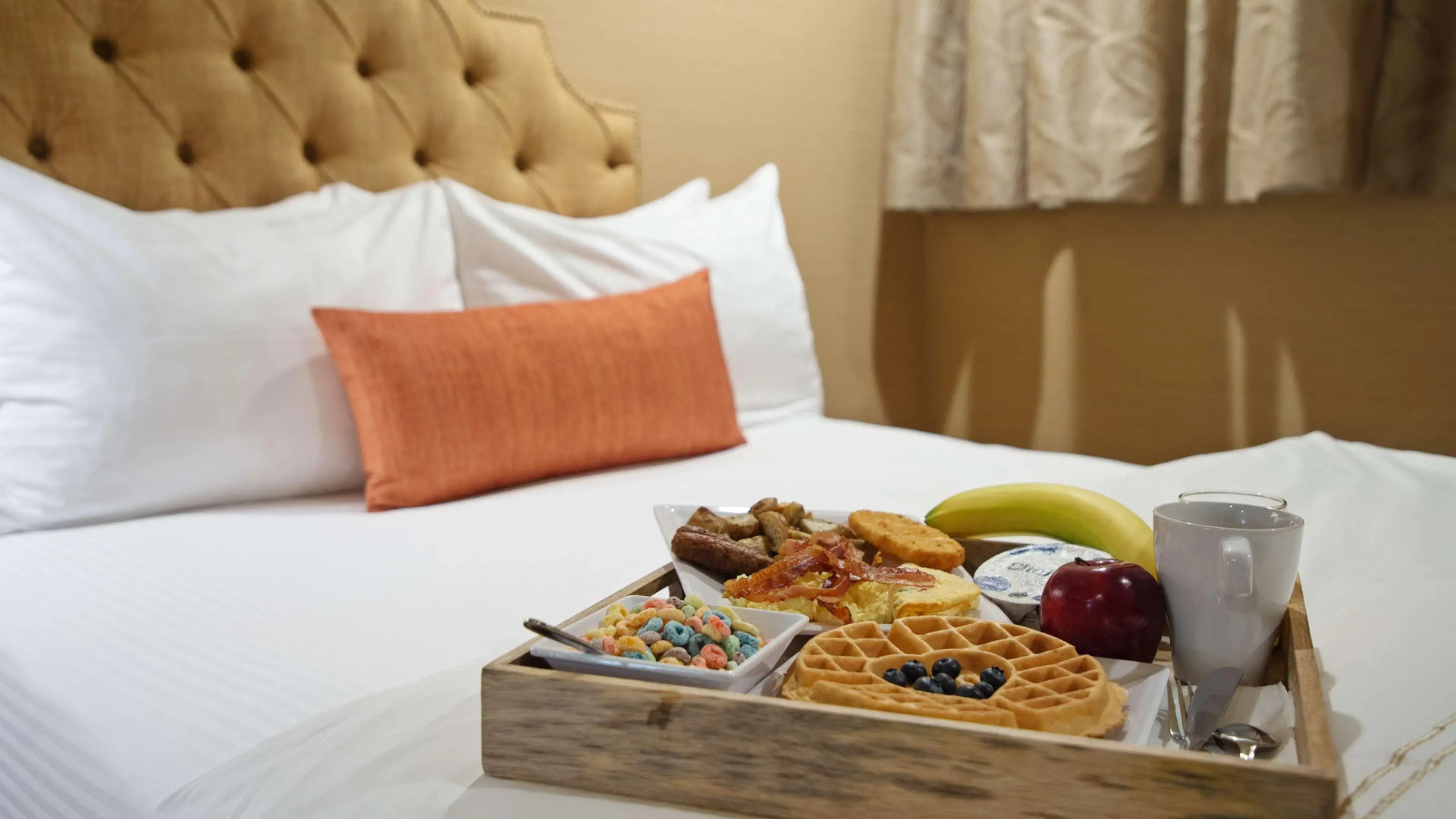 Foto - Best Western Plus Sunset Plaza Hotel