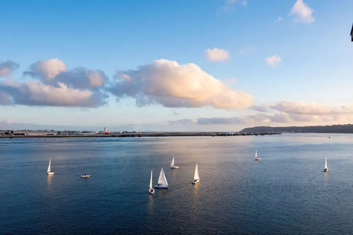 Foto - Hilton San Diego Airport/Harbor Island