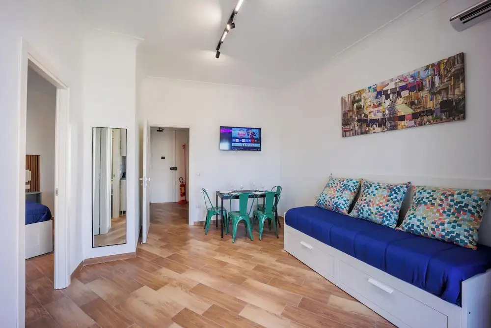 Foto - Tony Suites Napoli