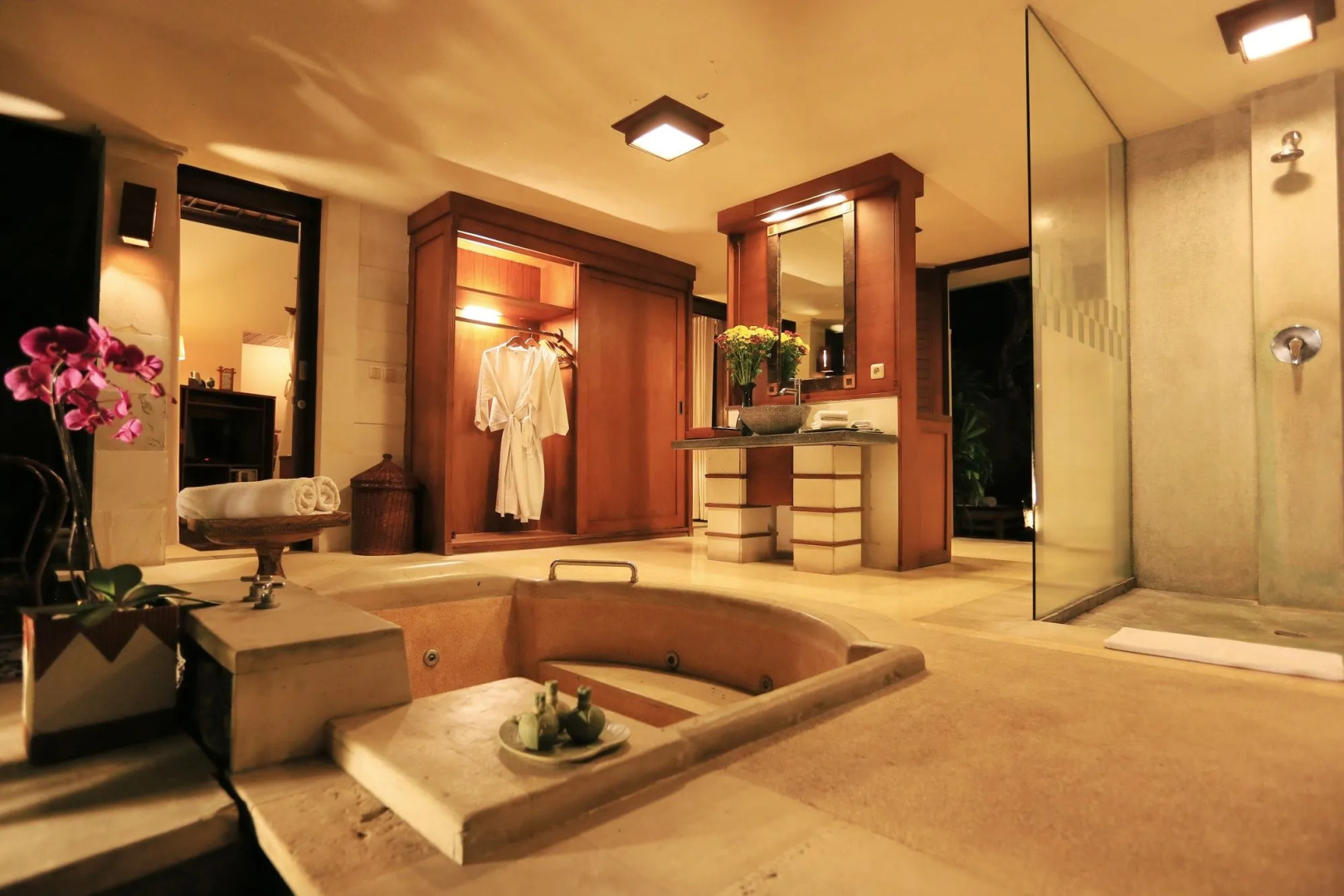 Foto - The Sanyas Suite Bali