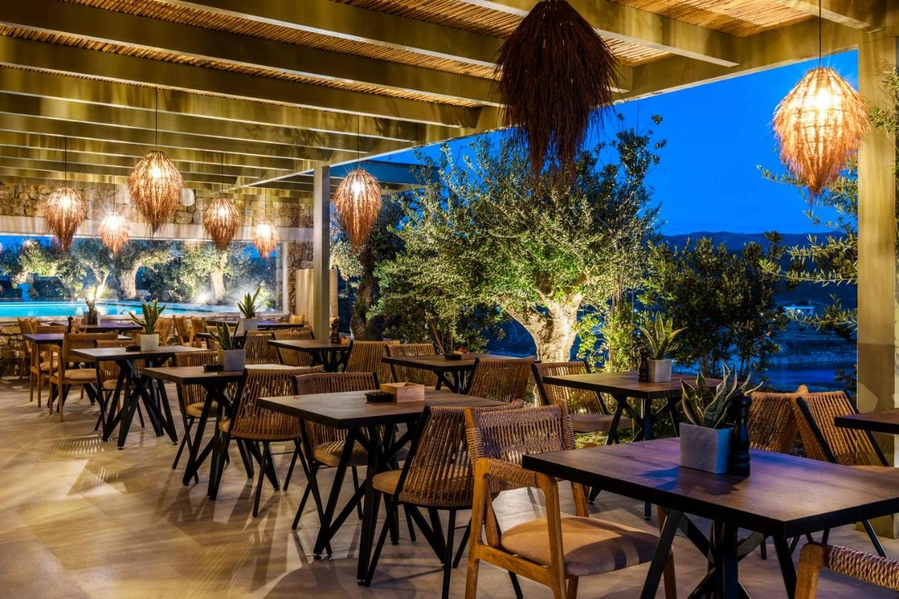 Foto - Panormos Bay Suites