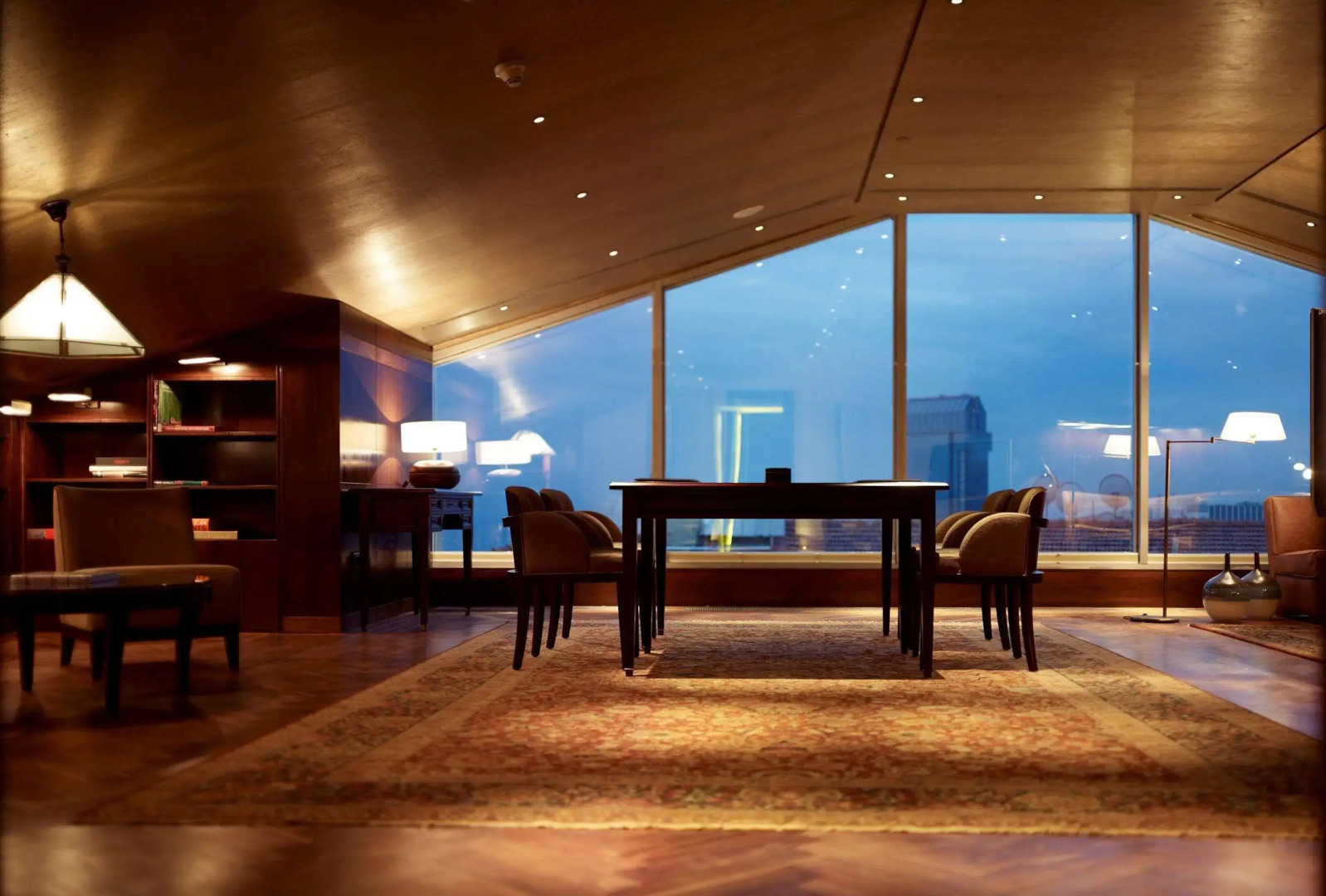 Foto - Park Hyatt Istanbul - Macka Palas