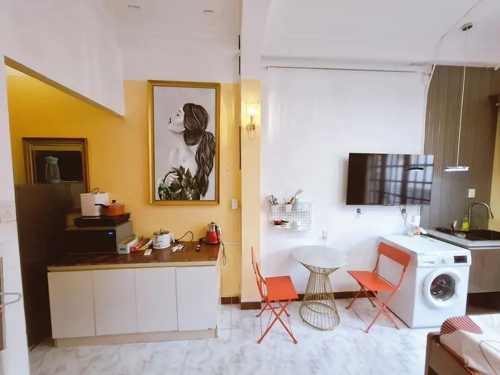 Foto - HomeStay Hostel Apartment Minh Loc