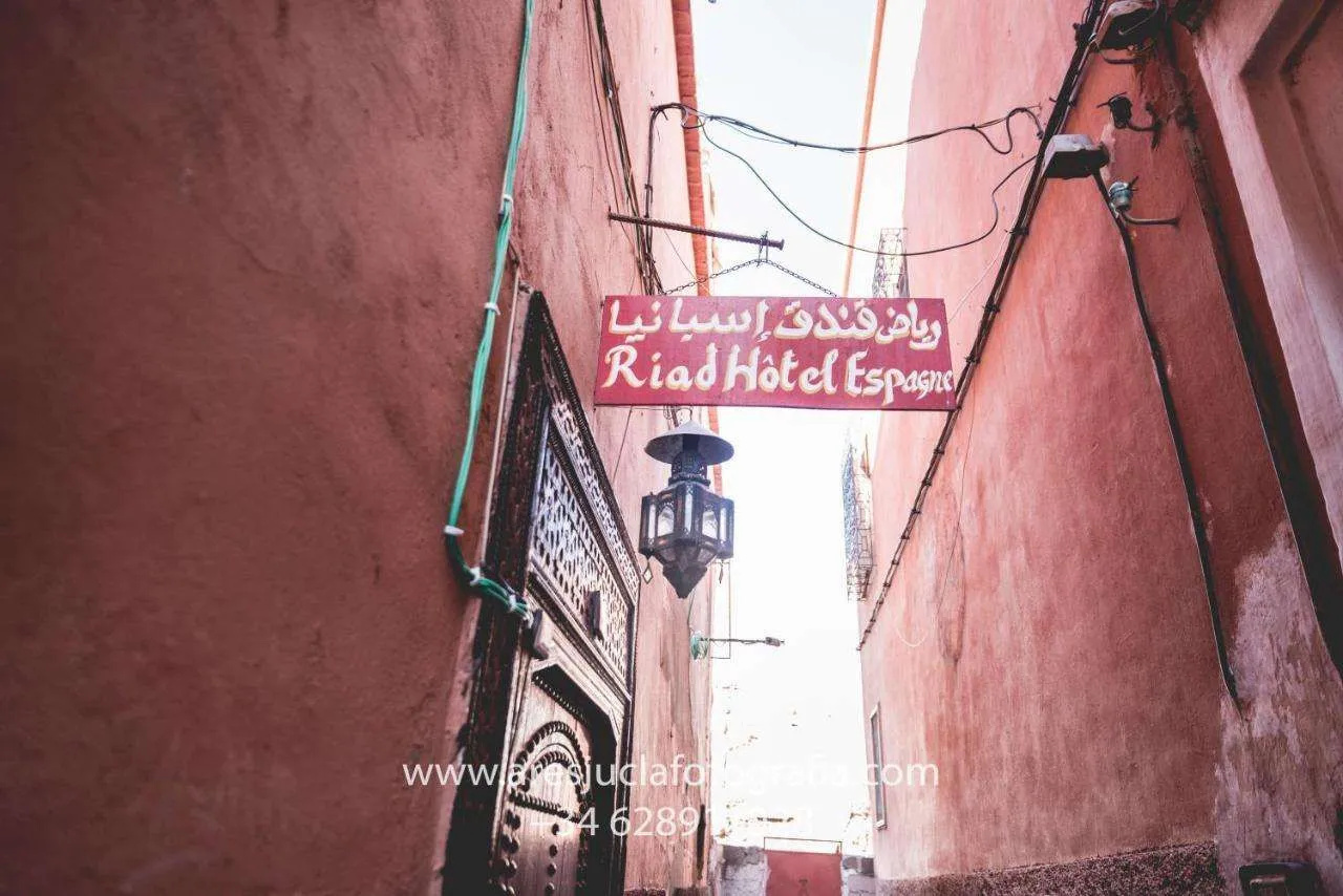 Foto - Riad Espagne