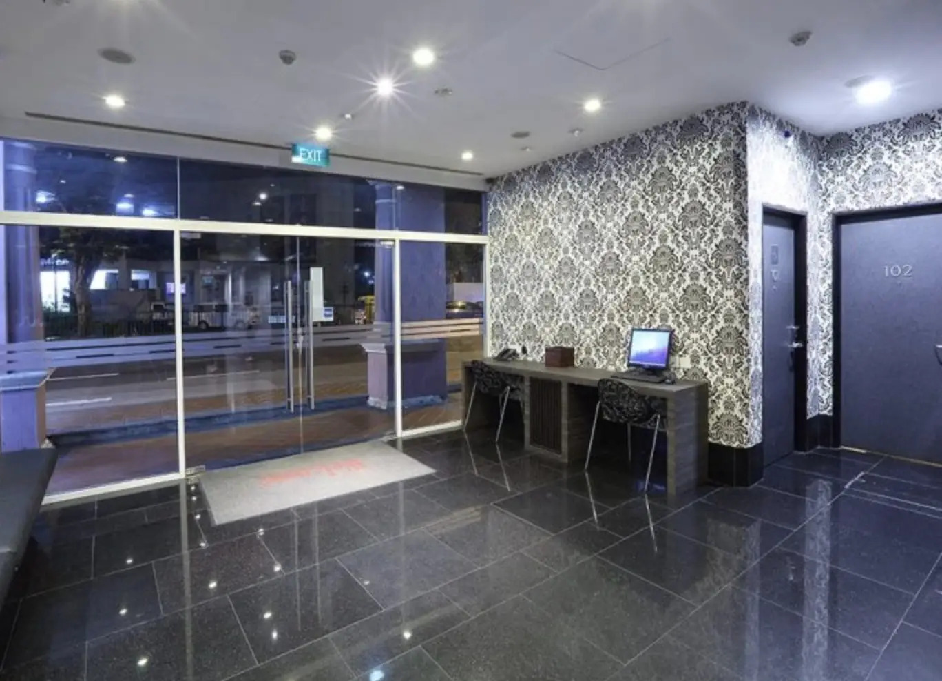 Foto - Value Hotel Nice