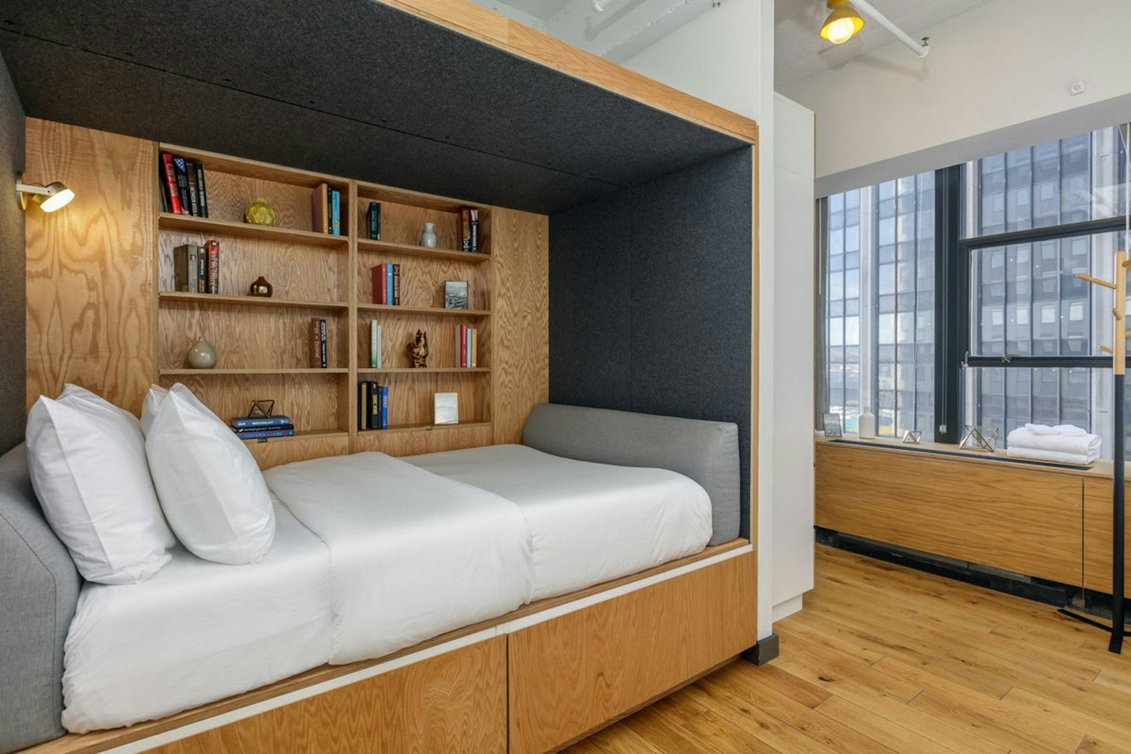 Foto - Placemakr Wall Street