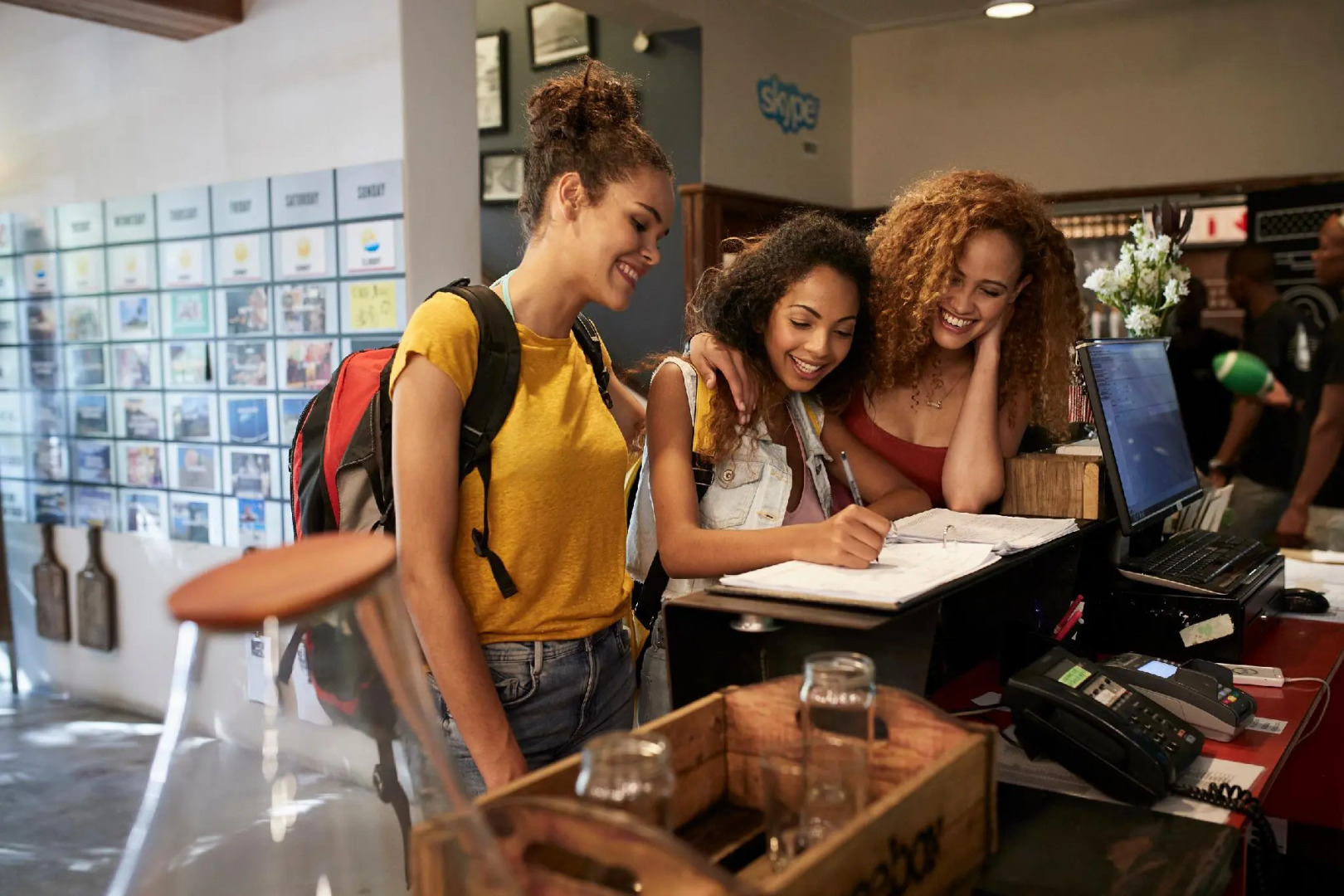 Photo - Never at Home Kloof Street