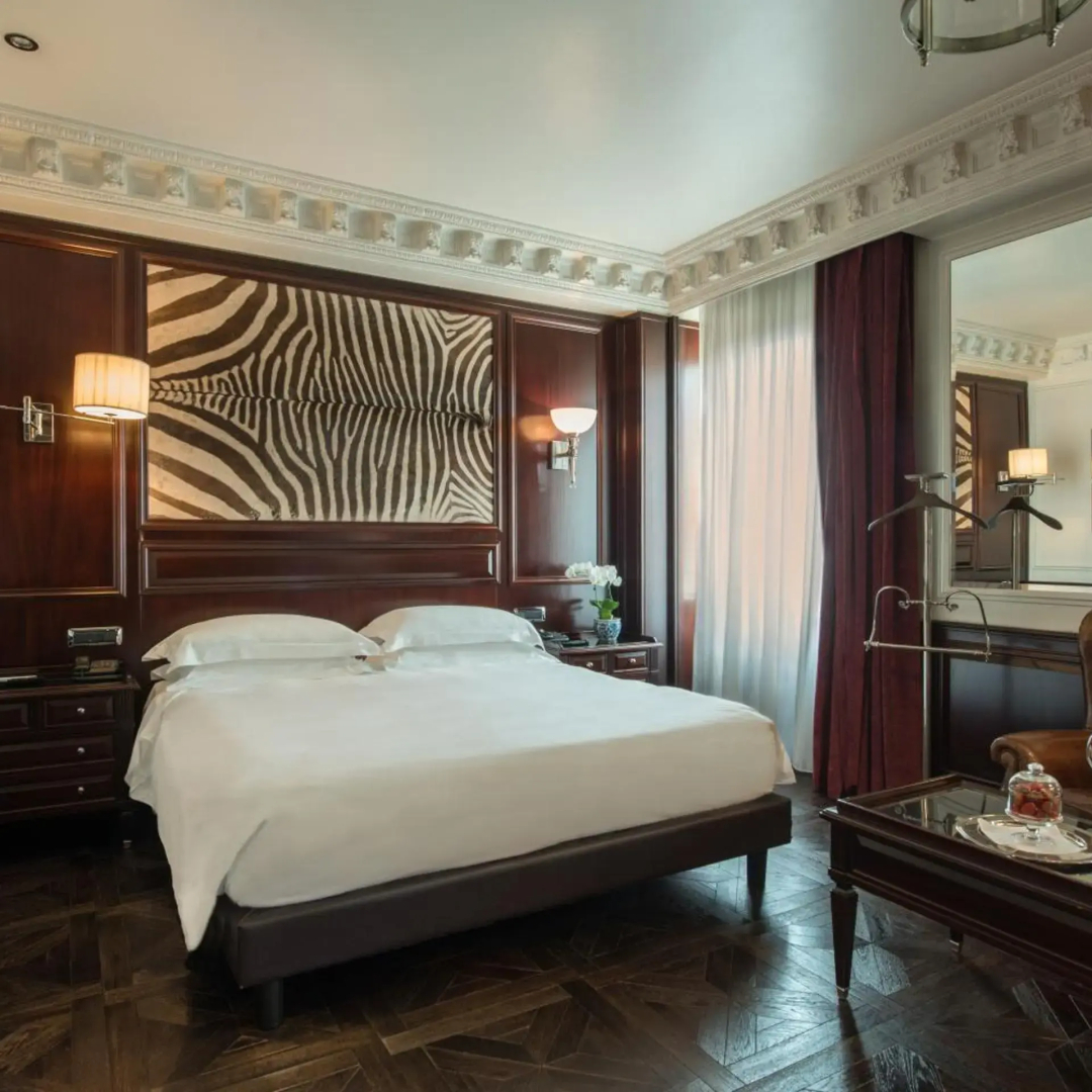 Photo - Hotel de la Ville Monza - Small Luxury Hotels of the World