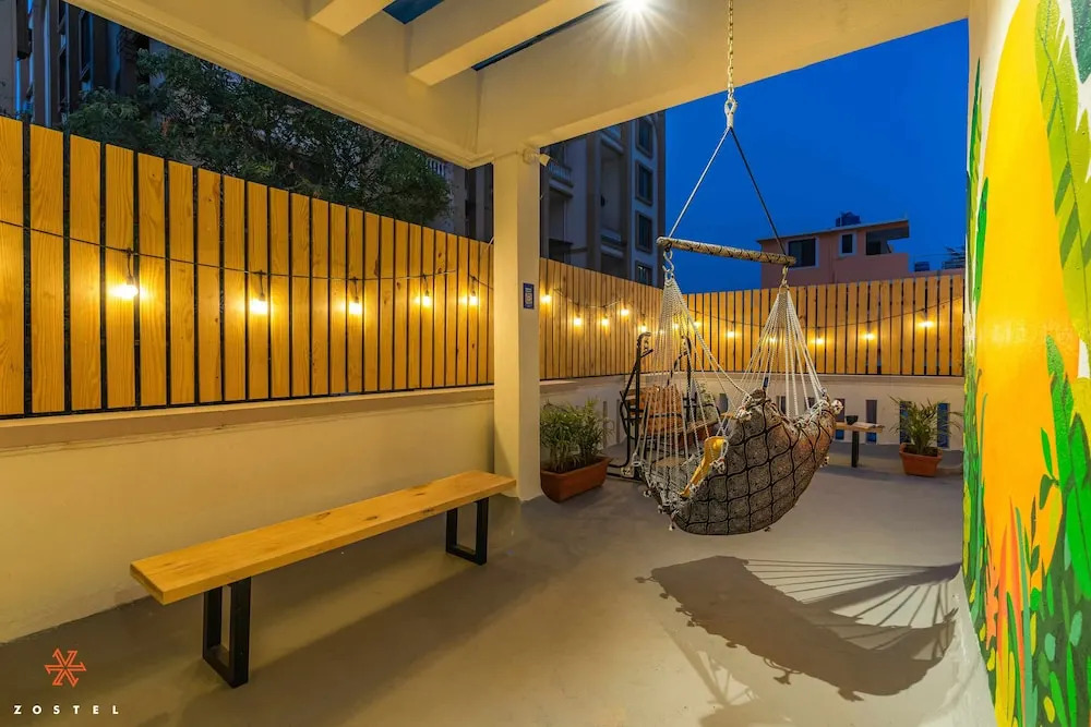 Foto - Zostel Pune, Viman Nagar