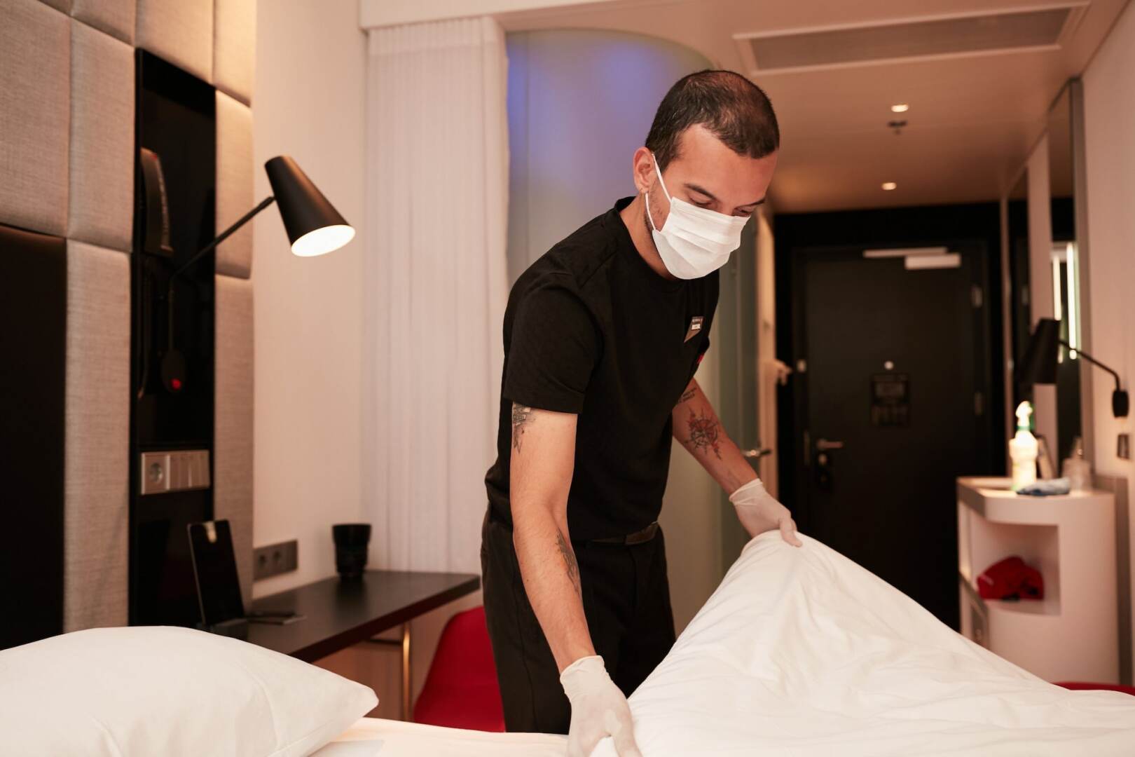 Foto - citizenM Schiphol Airport