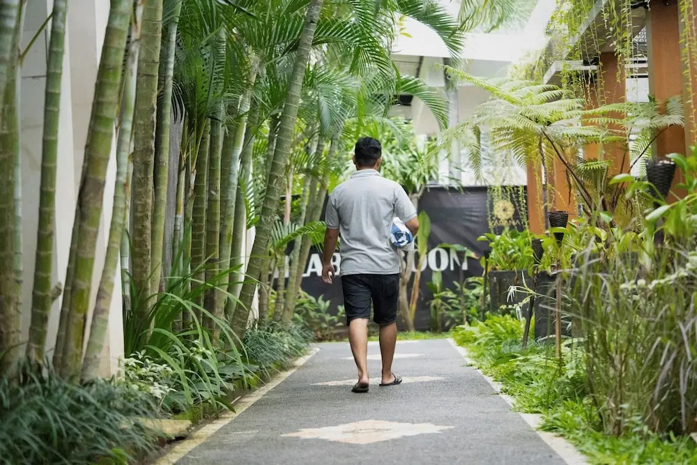 Foto - Freddies Villas Ubud
