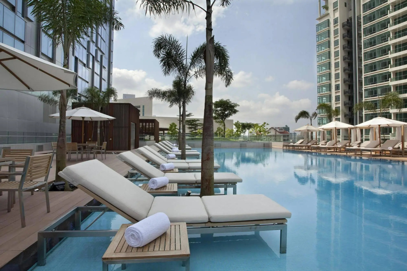 Photo - Oasia Hotel Novena, Singapore by Far East Hospitality