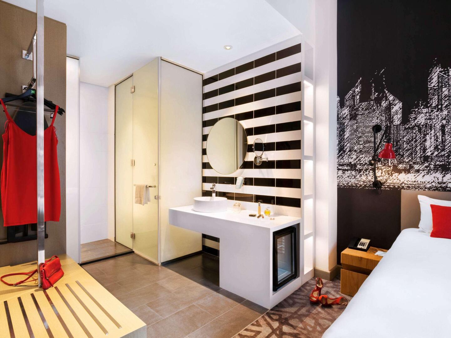 Foto - ibis Styles Dubai Airport Hotel