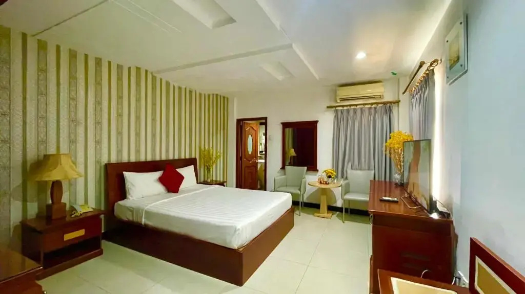 Photo - Gold hotel, Saigon