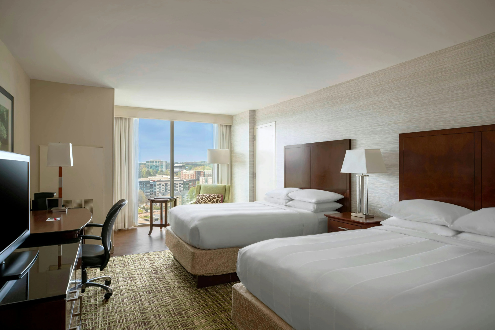 Photo - Atlanta Marriott Perimeter Center