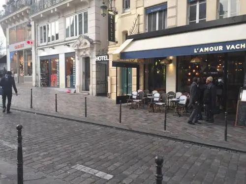 Photo - Hôtel Allety