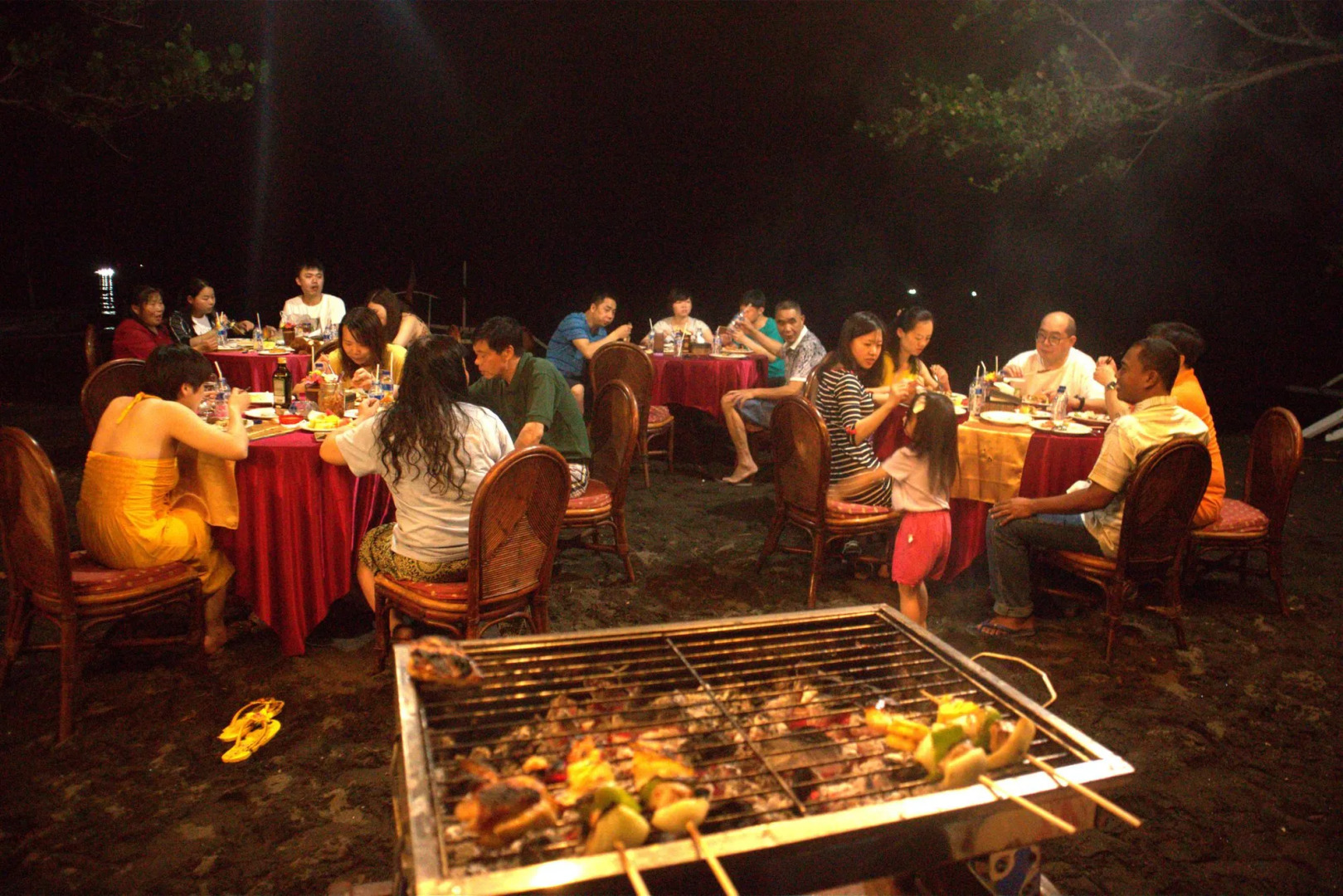 Foto - Bali Taman Beach Resort & Spa Lovina