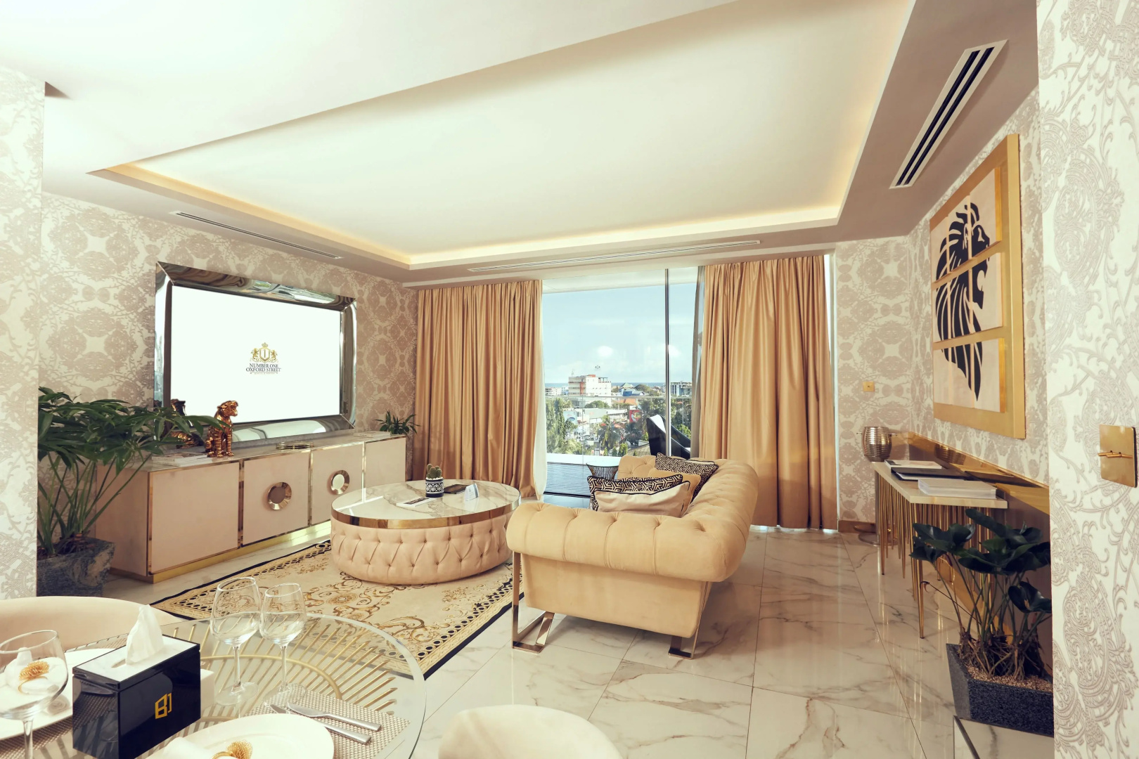 Foto - Number One Oxford Street Hotel & Suites