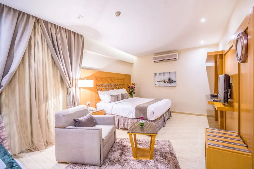 Foto - Al Muhaidb Residence Al Malaz 4