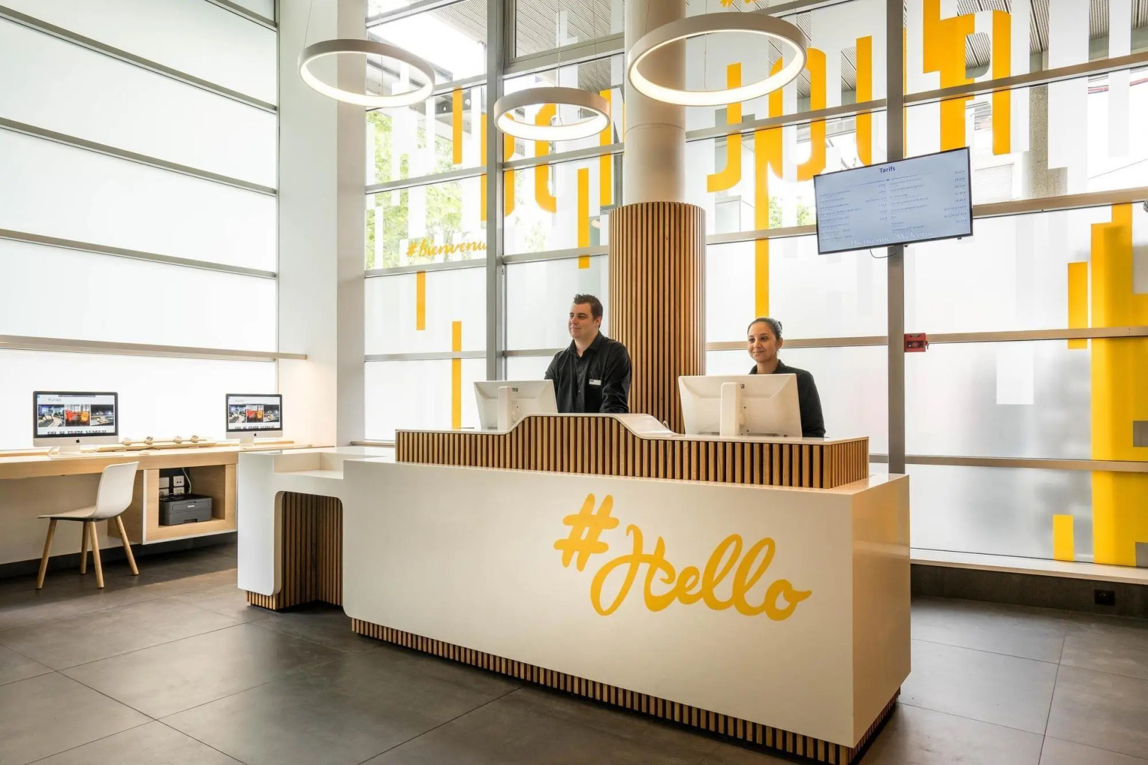 Foto - CAMPANILE PARIS 12 - Bercy Village