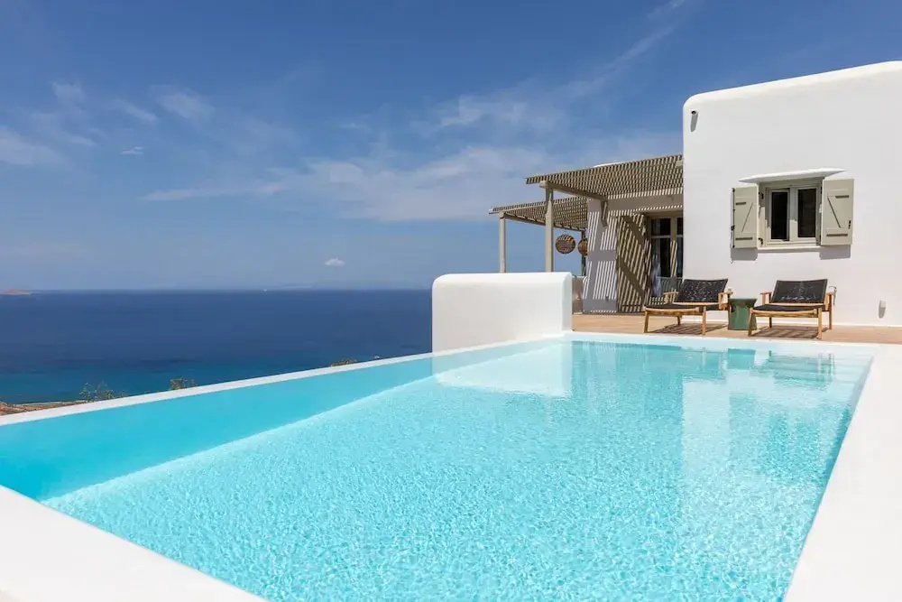 Foto - Mykonos 3 BR Luxury Villa Private Pool Views