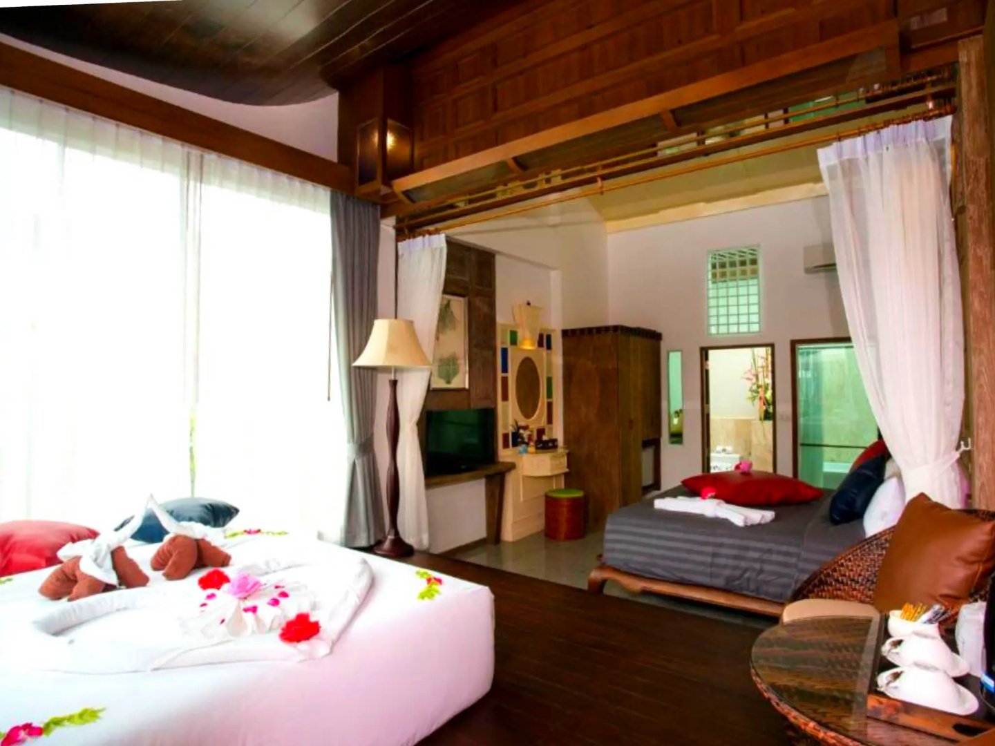 Foto - The Samui Beach Resort
