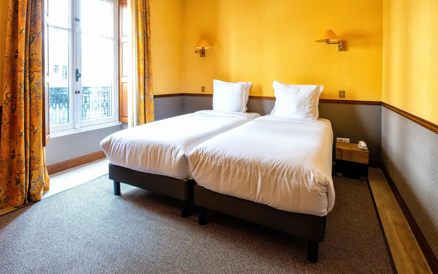 Foto - Hôtel Relais Monceau