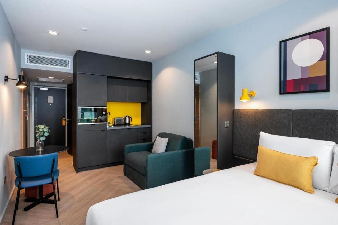 Photo - Staycity Aparthotels Dublin City Quay