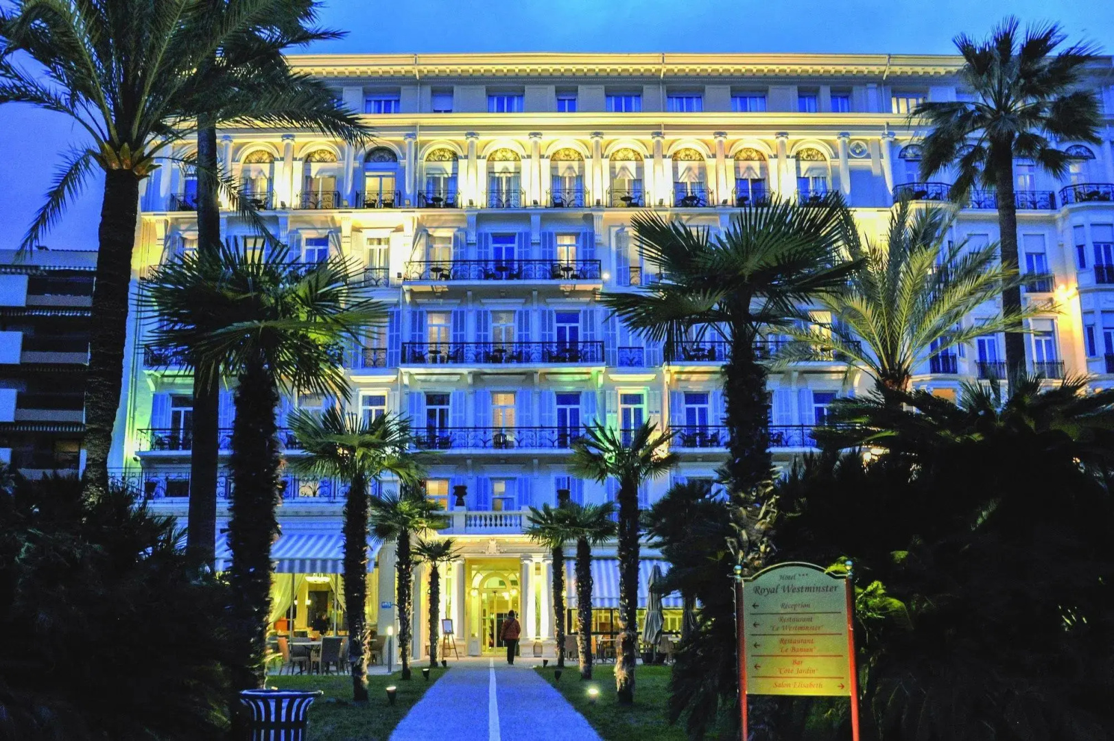 Foto - Hôtel Vacances Bleues Royal Westminster