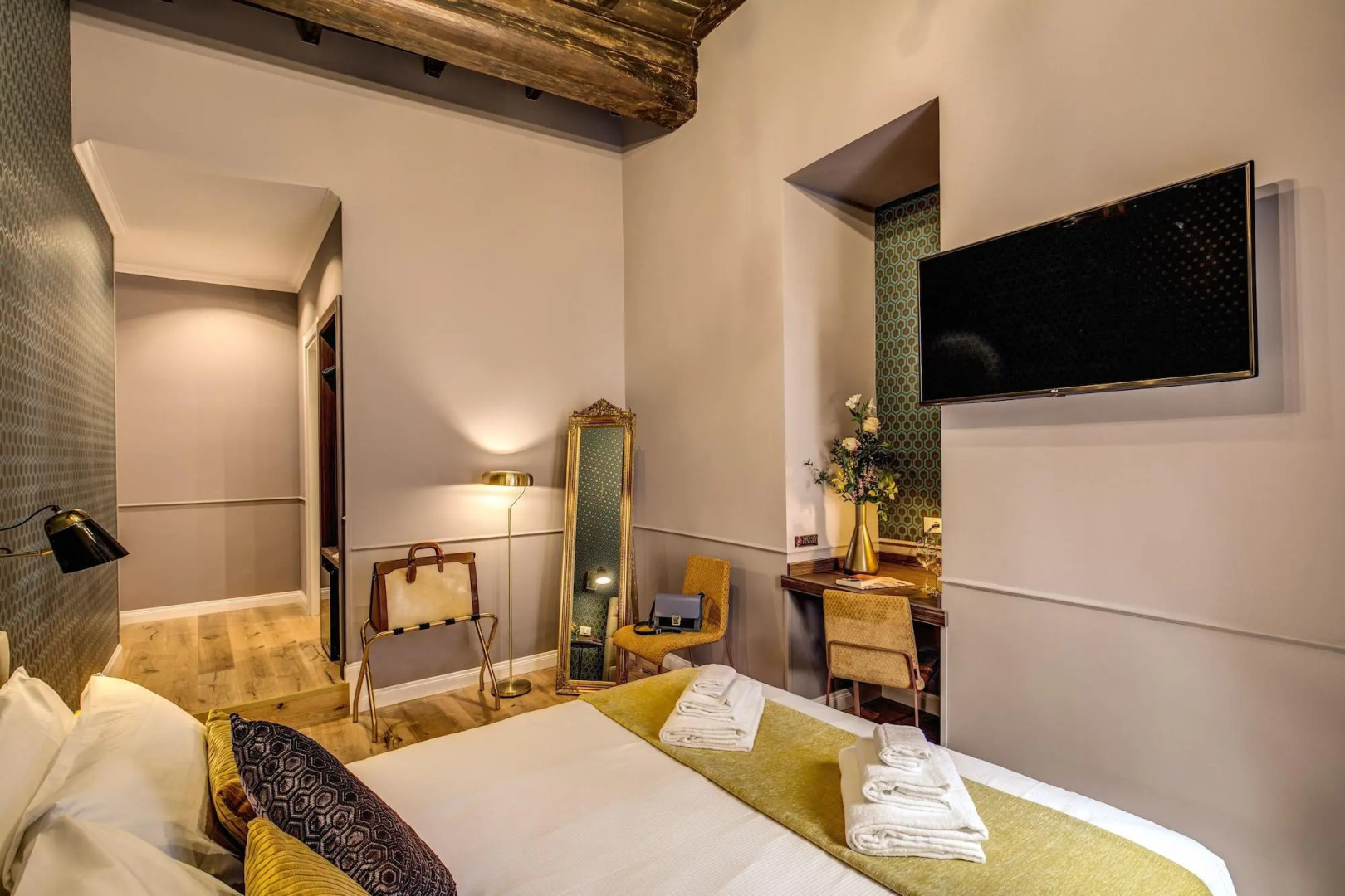 Foto - Tree Charme Parliament Boutique Hotel